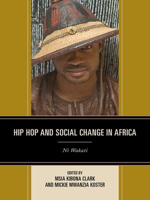 cover image of Hip Hop and Social Change in Africa
